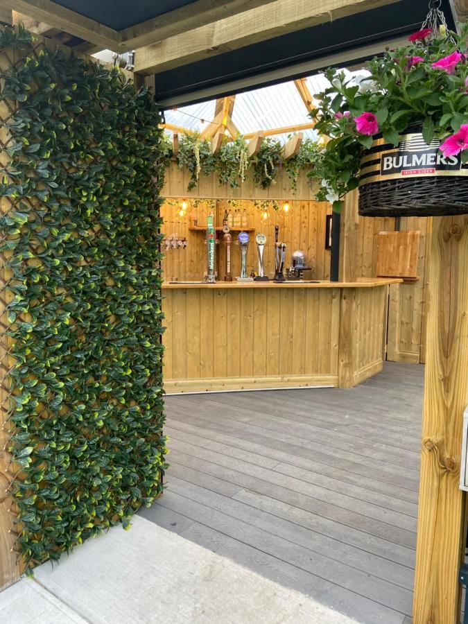 The Copper Still Bar Restaurant & Boutique Rooms Dromod Экстерьер фото